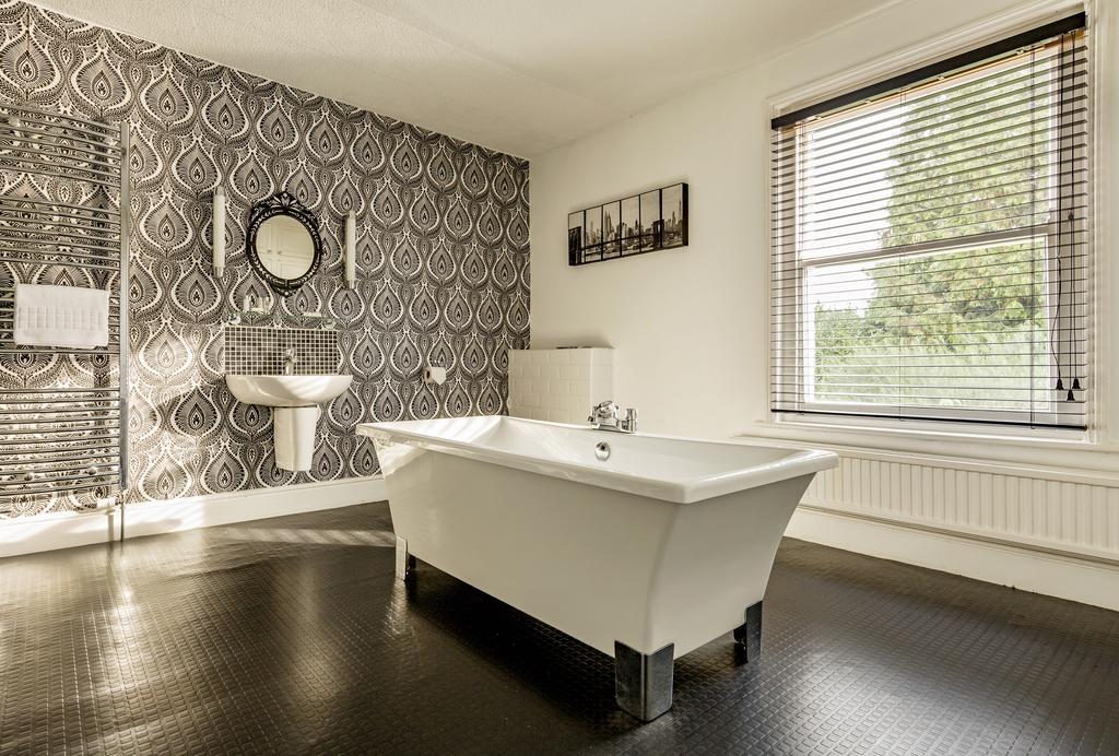 Malvern View Cheltenham Bagian luar foto